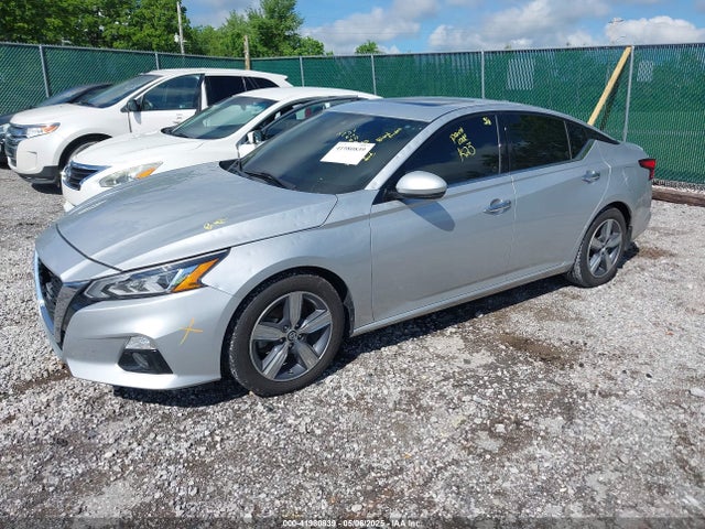Nissan Altima 2.5 Sv 2019 1N4BL4DV4KC101255 Image 2