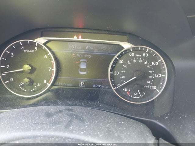 Nissan Altima 2.5 Sv 2019 1N4BL4DV4KC101255 Image 7