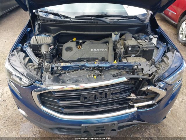 3GKALMEV1KL243530 GMC Terrain Sle