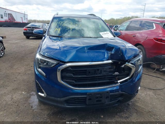 3GKALMEV1KL243530 GMC Terrain Sle