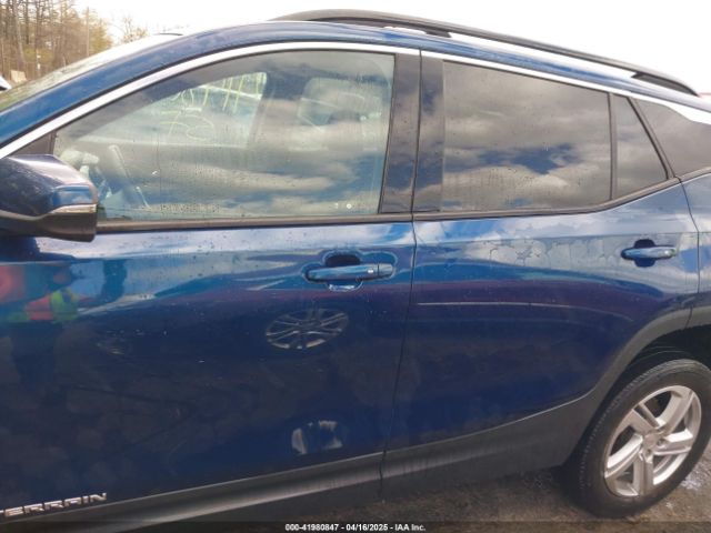3GKALMEV1KL243530 GMC Terrain Sle