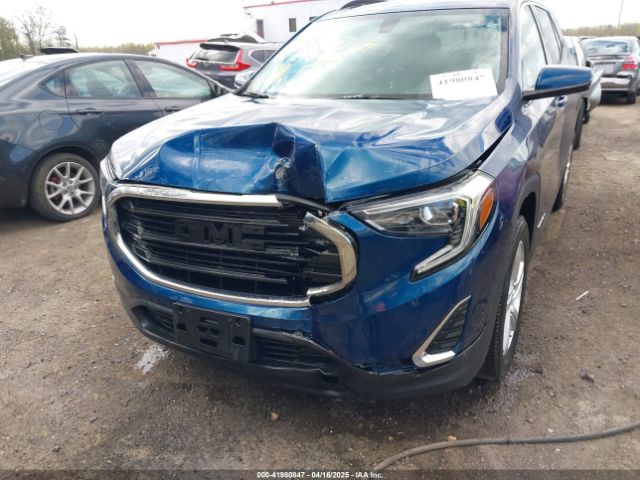 3GKALMEV1KL243530 GMC Terrain Sle