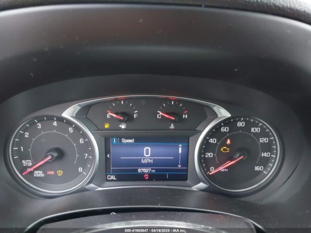 3GKALMEV1KL243530 GMC Terrain Sle