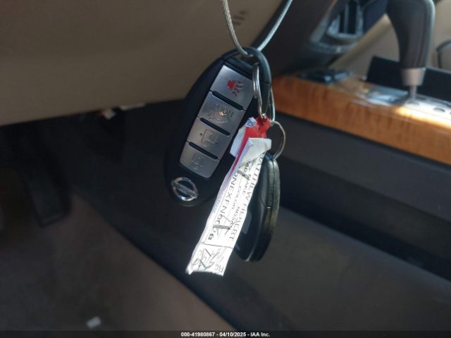 5N1AA0NEXFN602658 Nissan Armada Platinum