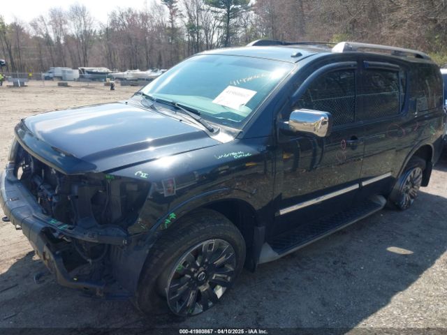 5N1AA0NEXFN602658 Nissan Armada Platinum