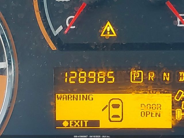 5N1AA0NEXFN602658 Nissan Armada Platinum