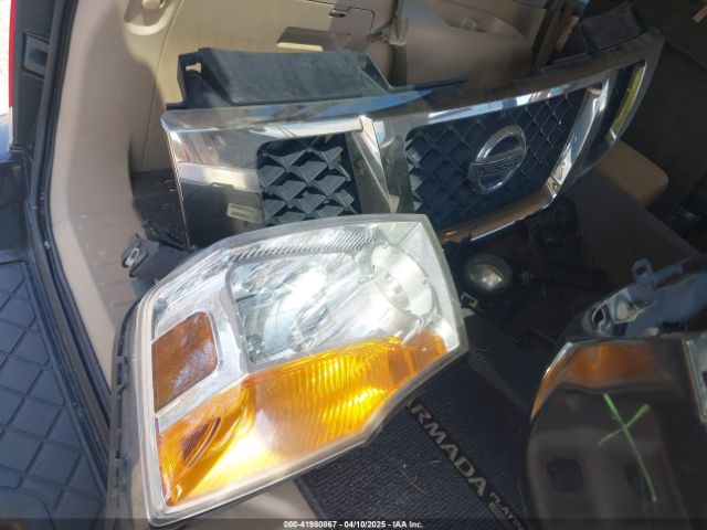 5N1AA0NEXFN602658 Nissan Armada Platinum
