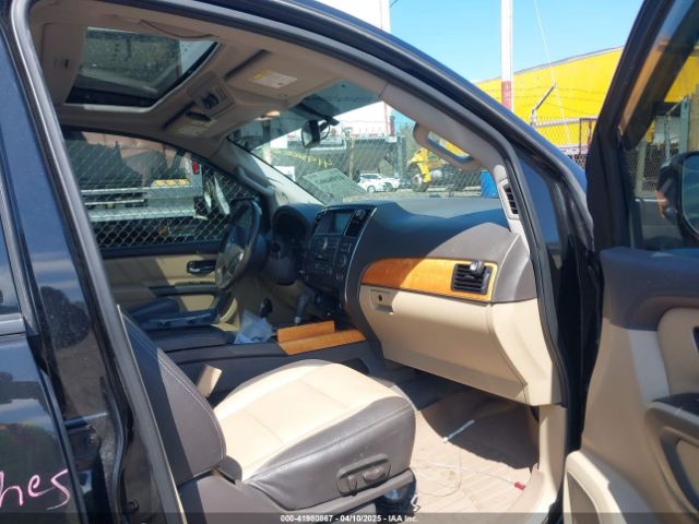 5N1AA0NEXFN602658 Nissan Armada Platinum