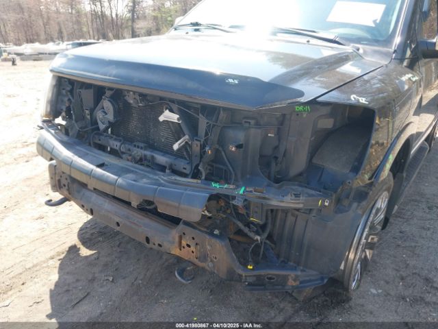 5N1AA0NEXFN602658 Nissan Armada Platinum