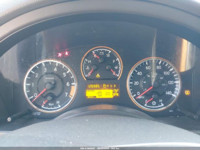 5N1AA0NEXFN602658 Nissan Armada Platinum