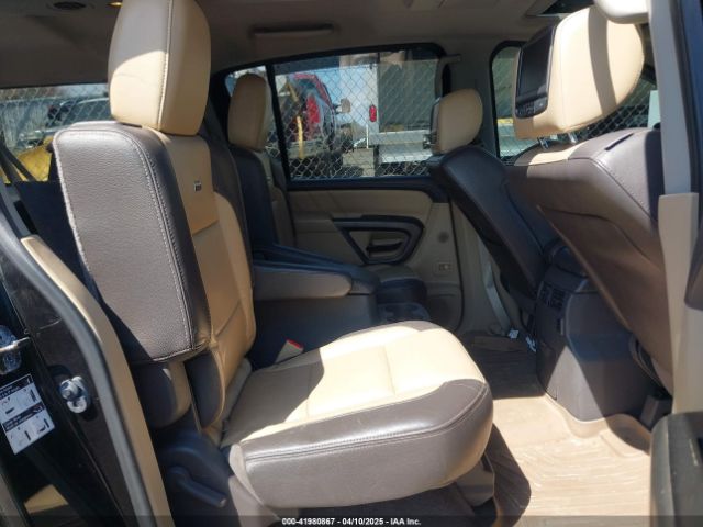 5N1AA0NEXFN602658 Nissan Armada Platinum