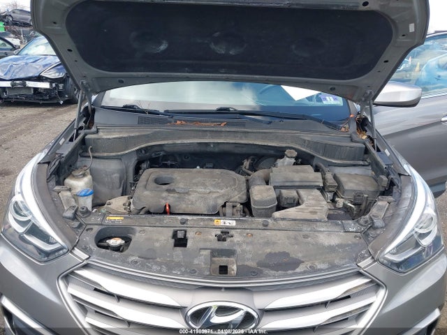 5XYZTDLB4HG442742 Hyundai Santa Fe Sport 2.4l