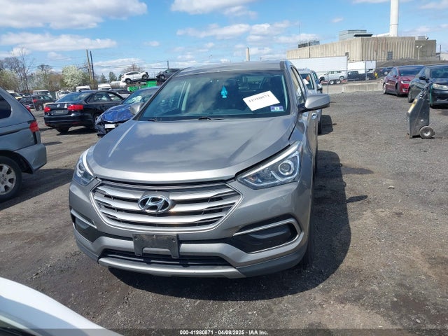 5XYZTDLB4HG442742 Hyundai Santa Fe Sport 2.4l