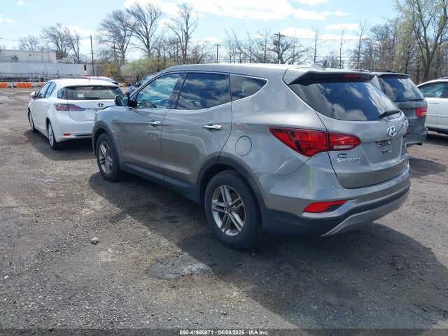5XYZTDLB4HG442742 Hyundai Santa Fe Sport 2.4l