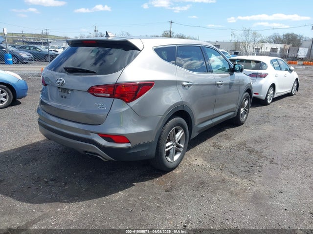 5XYZTDLB4HG442742 Hyundai Santa Fe Sport 2.4l