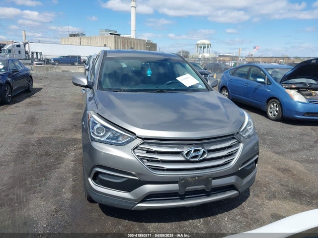 5XYZTDLB4HG442742 Hyundai Santa Fe Sport 2.4l