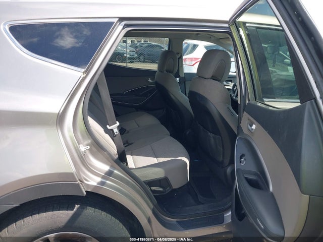 5XYZTDLB4HG442742 Hyundai Santa Fe Sport 2.4l