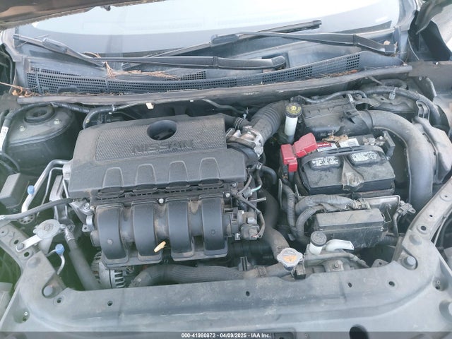 3N1AB7AP3KY344694 Nissan SENTRA S