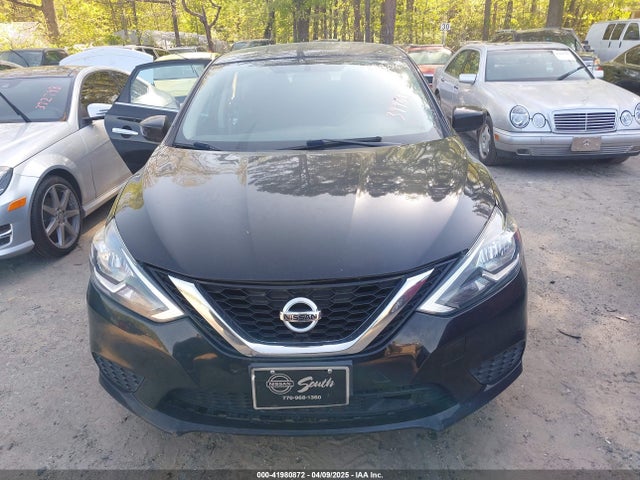 3N1AB7AP3KY344694 Nissan SENTRA S