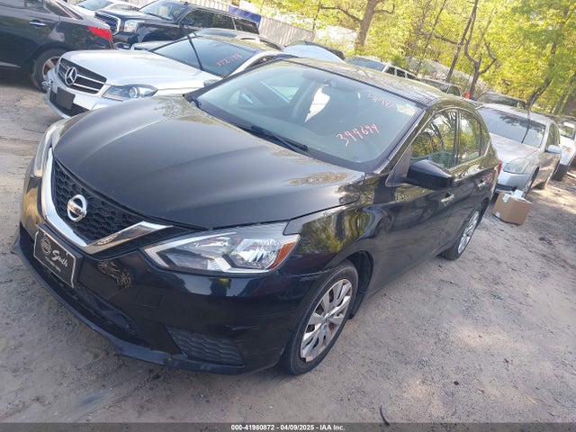 3N1AB7AP3KY344694 Nissan SENTRA S