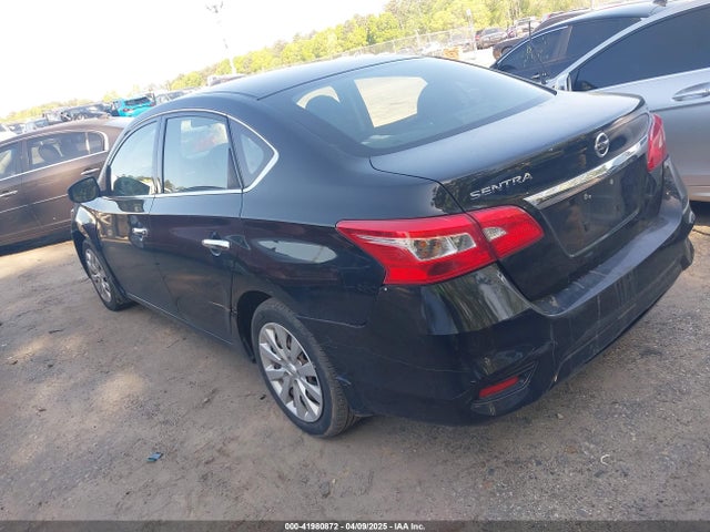 3N1AB7AP3KY344694 Nissan SENTRA S