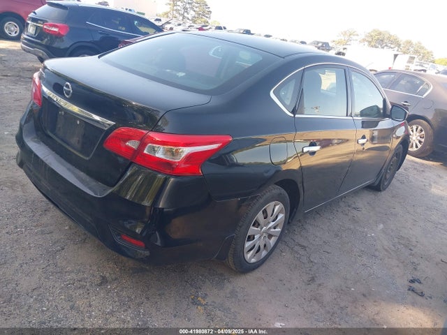 3N1AB7AP3KY344694 Nissan SENTRA S