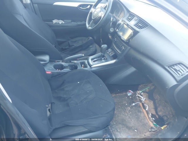 3N1AB7AP3KY344694 Nissan SENTRA S