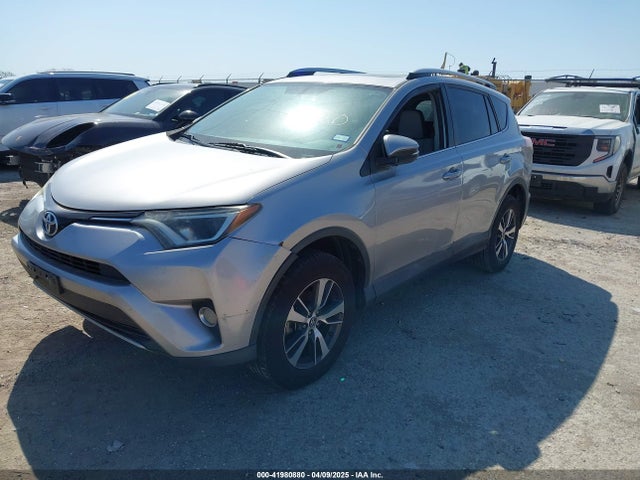 2T3WFREV6GW266761 Toyota Rav4 Xle