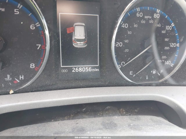 2T3WFREV6GW266761 Toyota Rav4 Xle