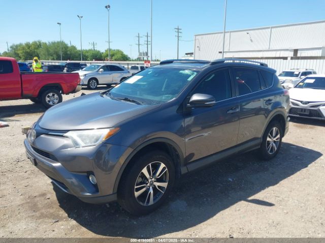2T3WFREV9HW387608 Toyota Rav4 Xle