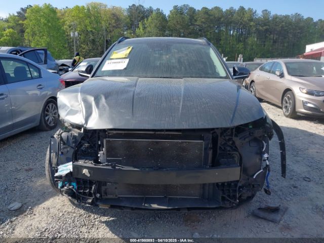 5NMJECAE1NH096892 Hyundai Tucson Limited