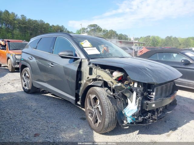 5NMJECAE1NH096892 Hyundai Tucson Limited