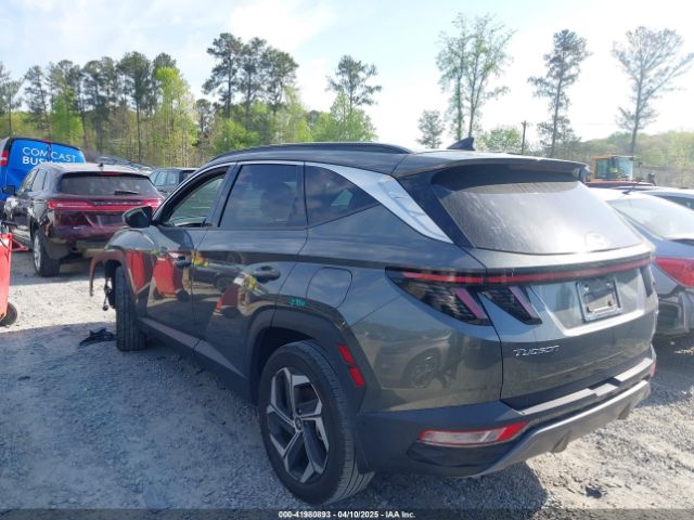 5NMJECAE1NH096892 Hyundai Tucson Limited