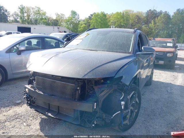5NMJECAE1NH096892 Hyundai Tucson Limited