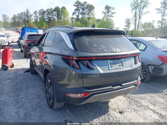 5NMJECAE1NH096892 Hyundai Tucson Limited