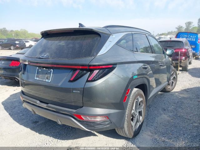 5NMJECAE1NH096892 Hyundai Tucson Limited