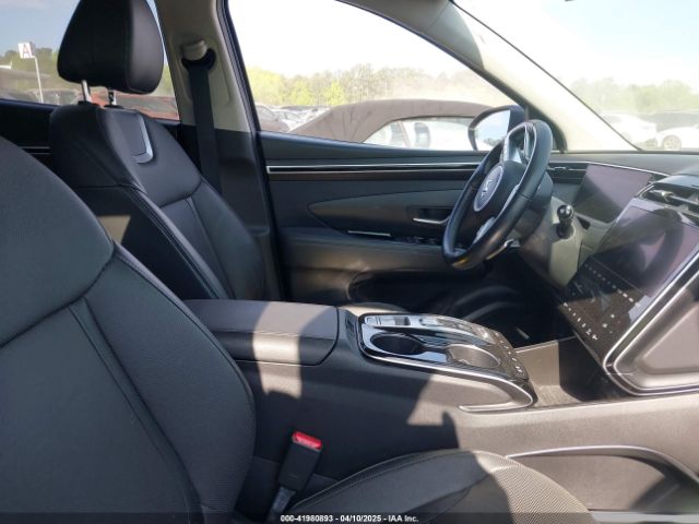 5NMJECAE1NH096892 Hyundai Tucson Limited