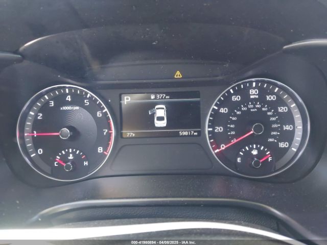 3KPF24AD9PE578435 KIA Forte Lxs