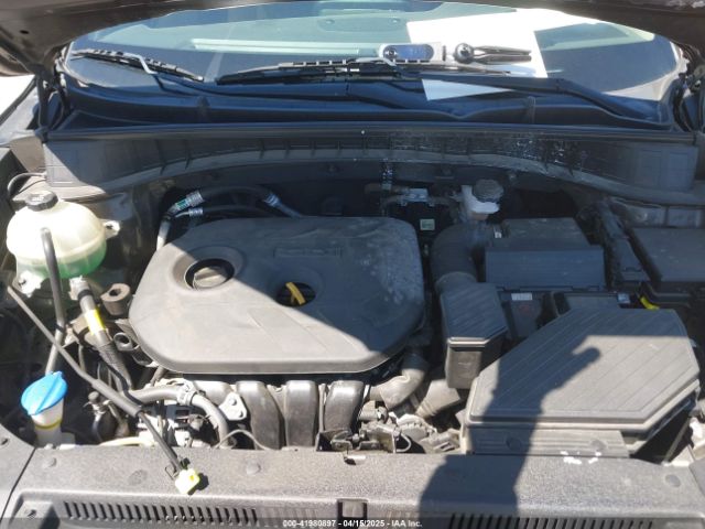 KM8J23A44LU169321 Hyundai TUCSON SE