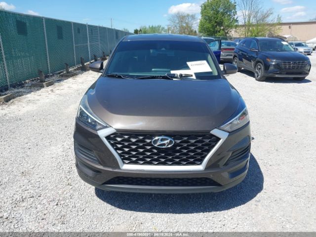 KM8J23A44LU169321 Hyundai TUCSON SE