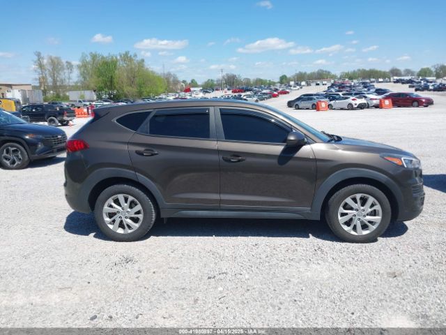 KM8J23A44LU169321 Hyundai TUCSON SE