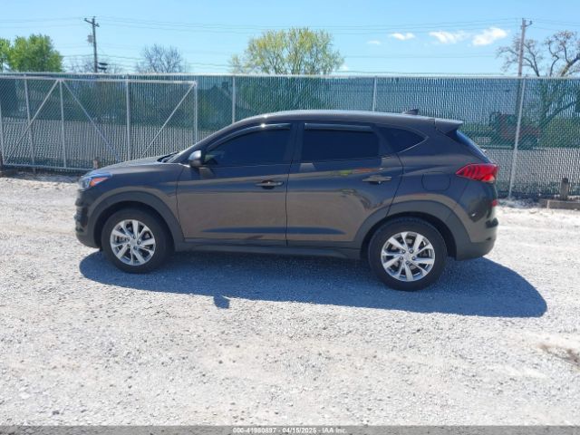 KM8J23A44LU169321 Hyundai TUCSON SE