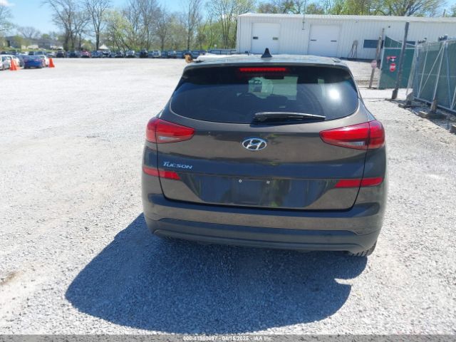 KM8J23A44LU169321 Hyundai TUCSON SE