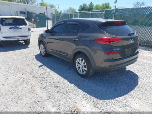 KM8J23A44LU169321 Hyundai TUCSON SE