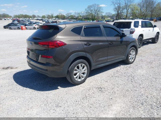 KM8J23A44LU169321 Hyundai TUCSON SE