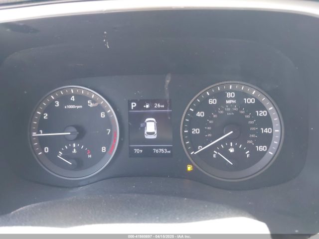 KM8J23A44LU169321 Hyundai TUCSON SE