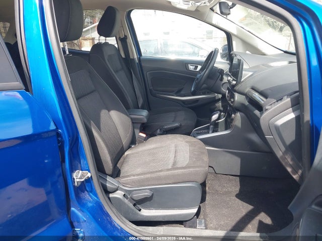 MAJ6P1UL9JC212272 Ford Ecosport Se