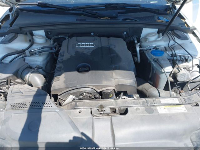 WAUAFAFL7EN040237 Audi A4 2.0t Premium