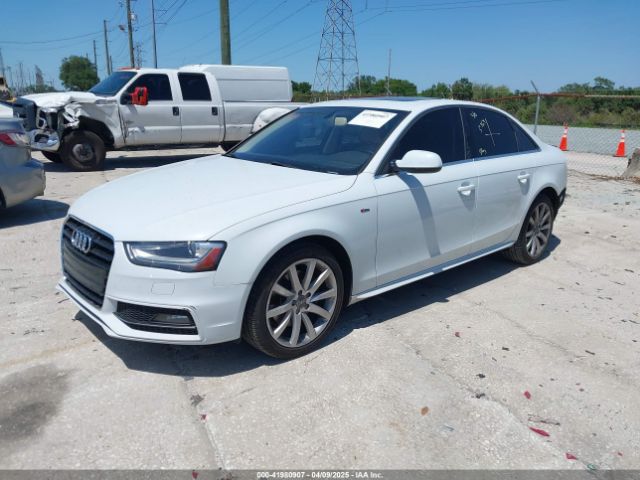 WAUAFAFL7EN040237 Audi A4 2.0t Premium