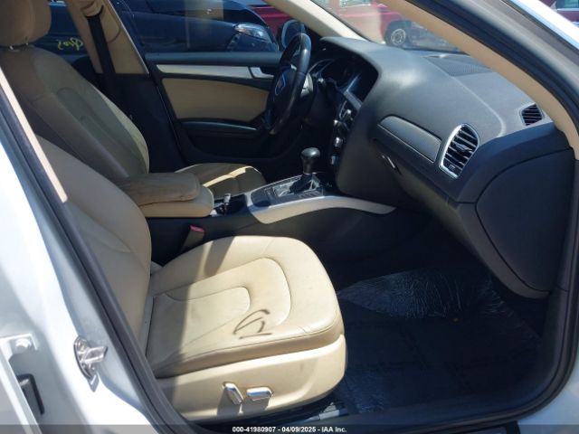 WAUAFAFL7EN040237 Audi A4 2.0t Premium